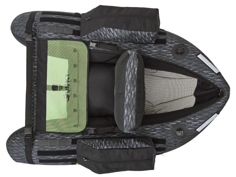 GUNKI PŁYWADEŁKO BELLY BOAT FURTI-V + PŁETWY Kod producenta 10200