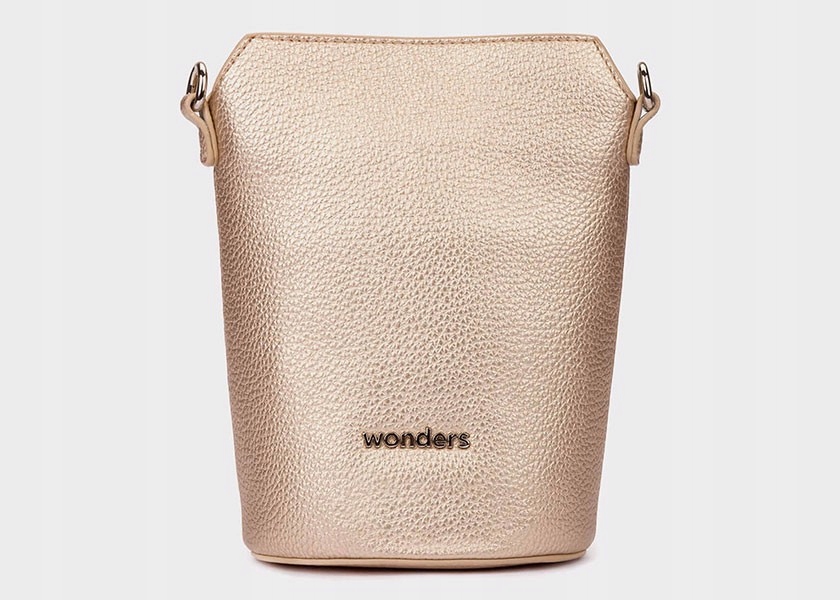 Wonders Kabelka Přes Rameno WB-55036 one size Lira Combinacion Platino