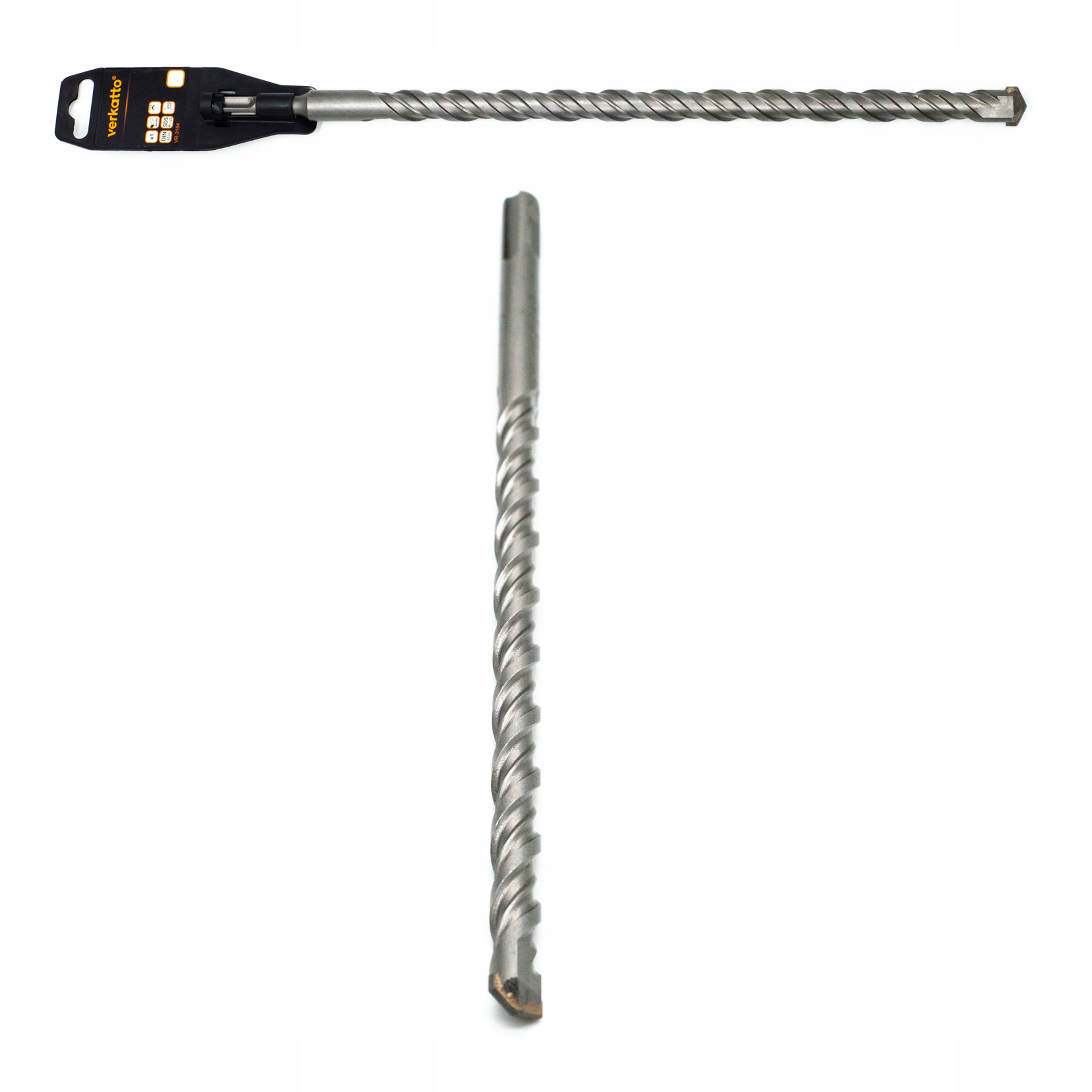 

Wiertło Sds+ 10 x160mm Wiertła Sds Plus Do Betonu