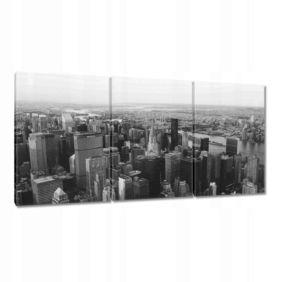 

Obrazy 120x60 Nowy Yoru Pejzaż