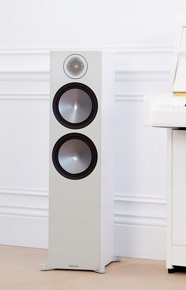 MONITOR BRONZE KOMPLETNE KINO 5.0 DENON AVR-X1700H Model Bronze 500