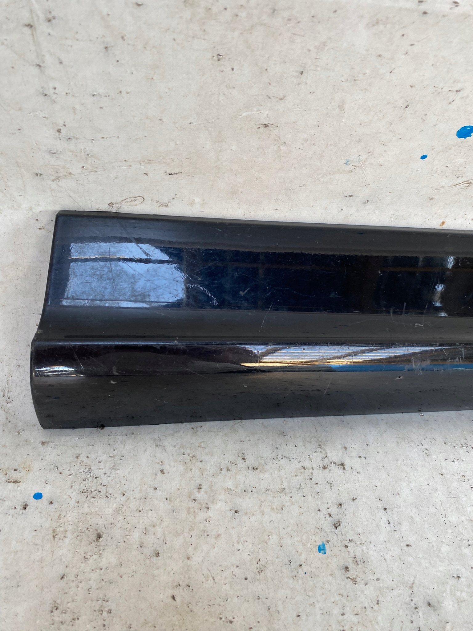 AUDI Q5 8R 08-12 moulding door right front 8R0853960B