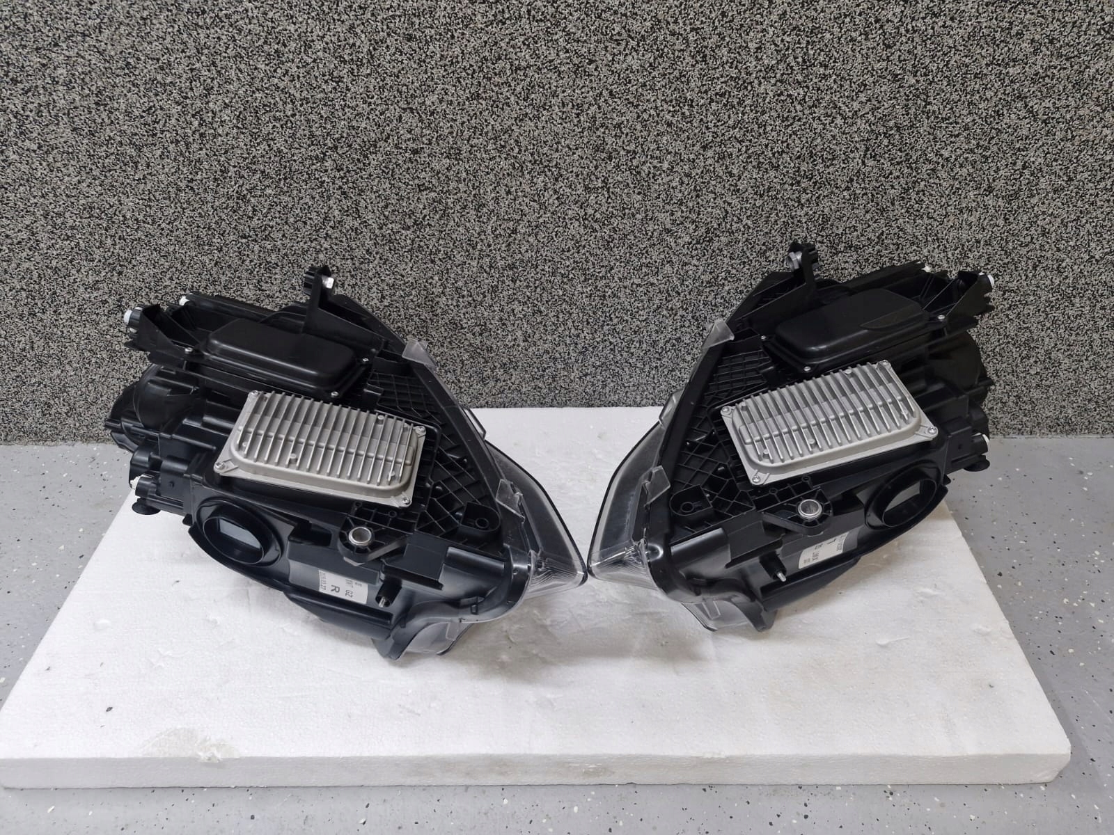 lights front Mercedes V Klasa W447 FULL LED Mltibeam LED