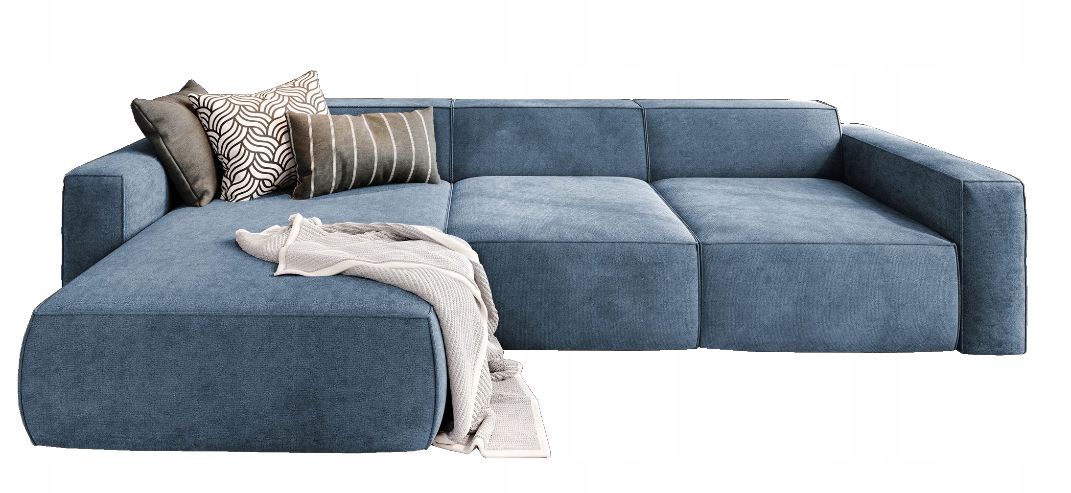 Narożnik modułowy MODUL Set 4 do salonu