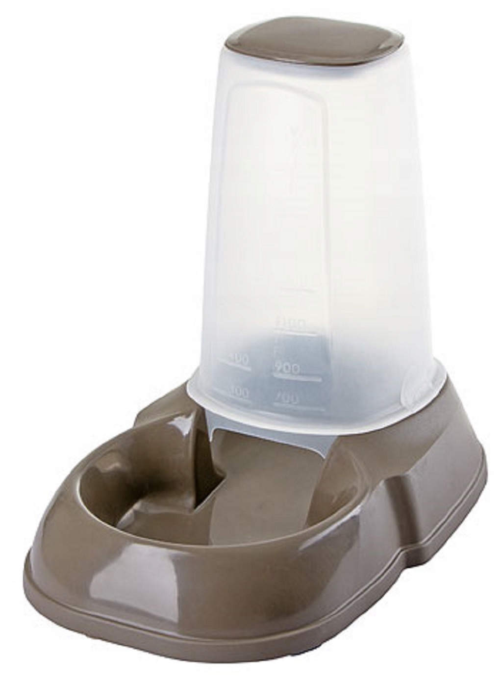 

Miska Maja brązowa dla psa kota 700g 1500ml