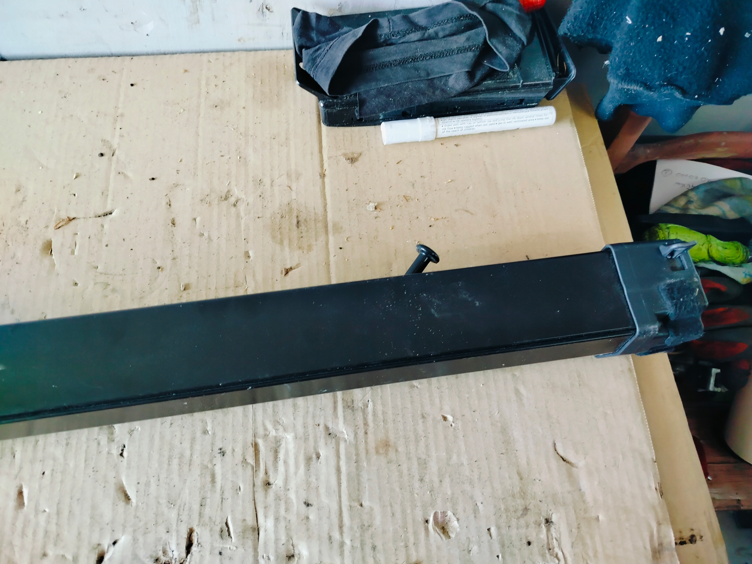 blinds boot MAZDA 6 GH KOMBI 08-12 net