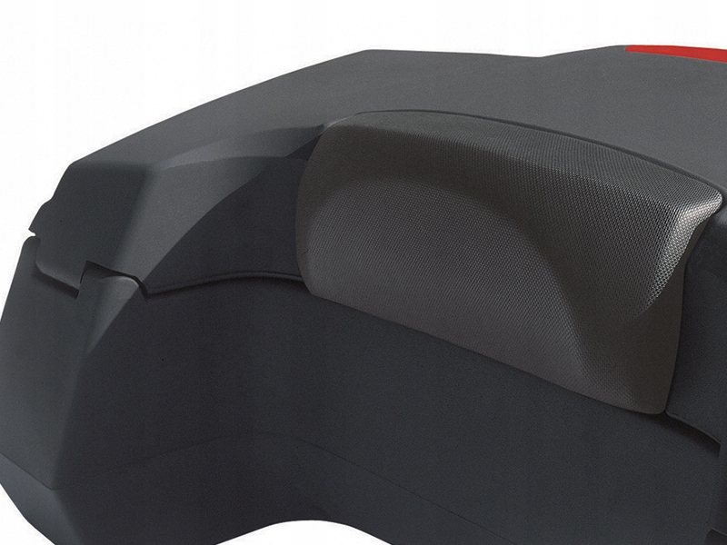 DUZY KUFER BAGAZNIK TYLNY NA TYL SHAD ATV 80 QUAD EAN 2770000069403