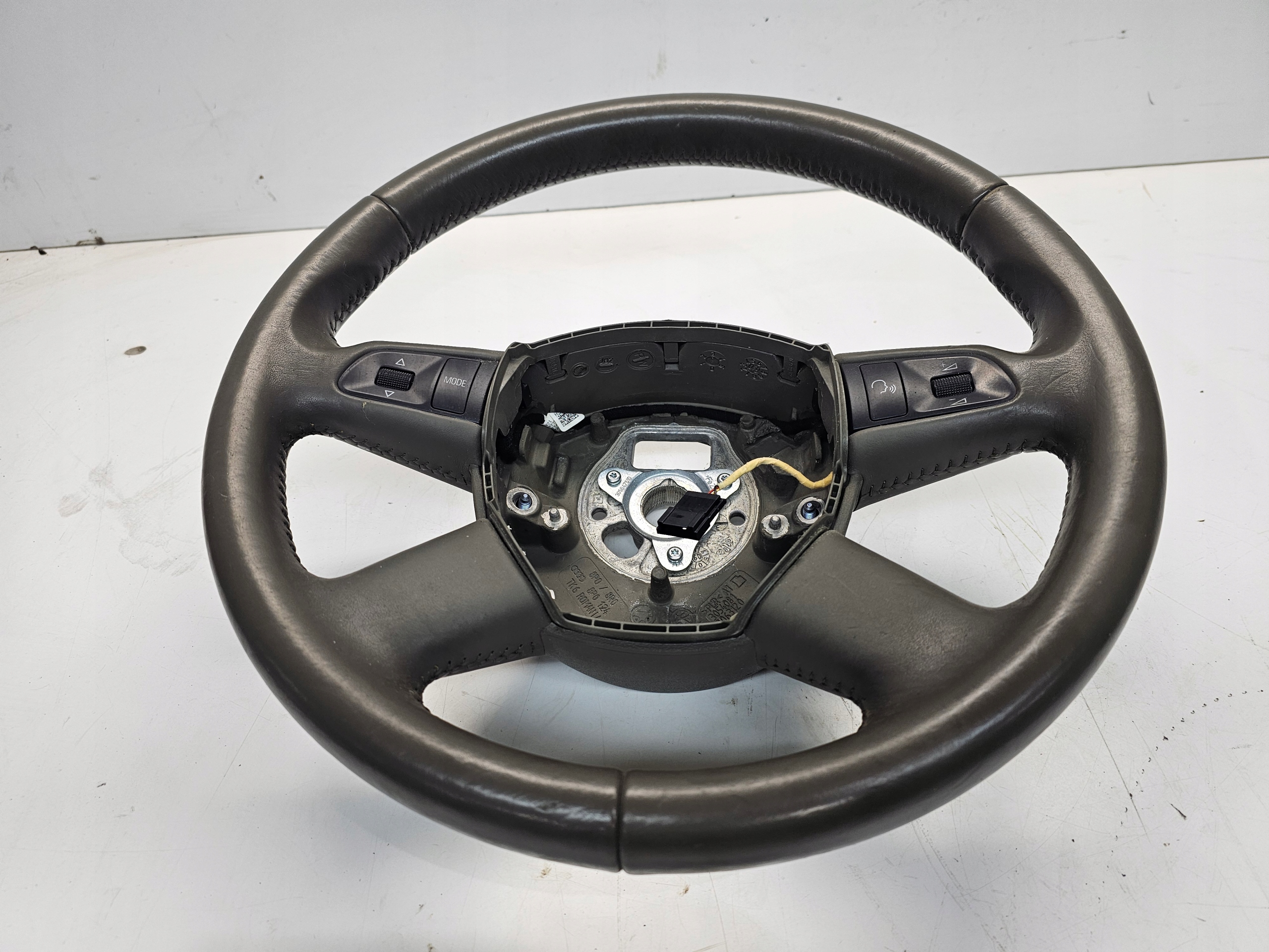 lenkrad Leder MULT AUDI A4 A5 Q5 8R0419091B WUP *5*
