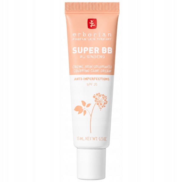 Erborian Bb SPF20 krem korygujący niedoskonałości Clair 15 ml