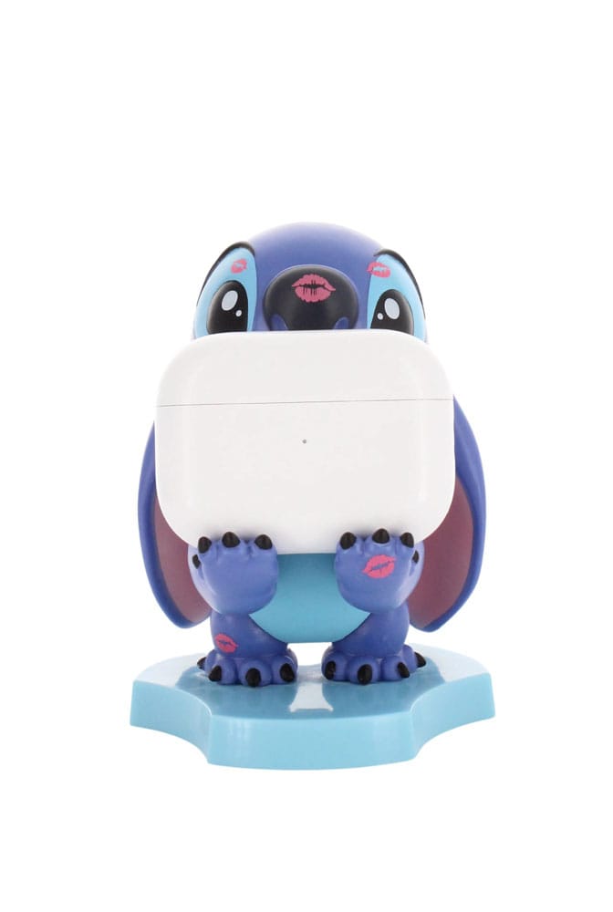 Stitch polibky licencovaný stojan na telefon a AirPods dárek