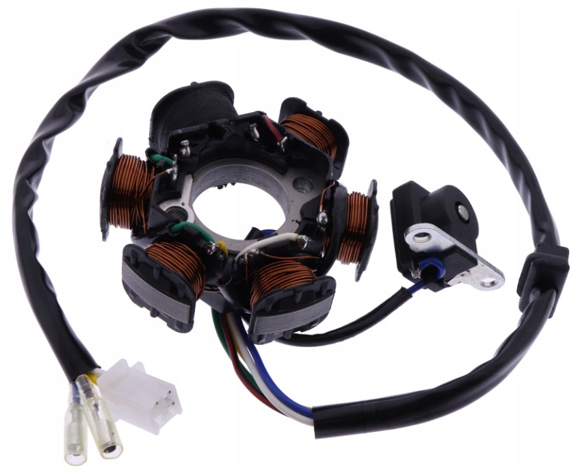 Stojanový alternátor Sym Vs 125 06-14