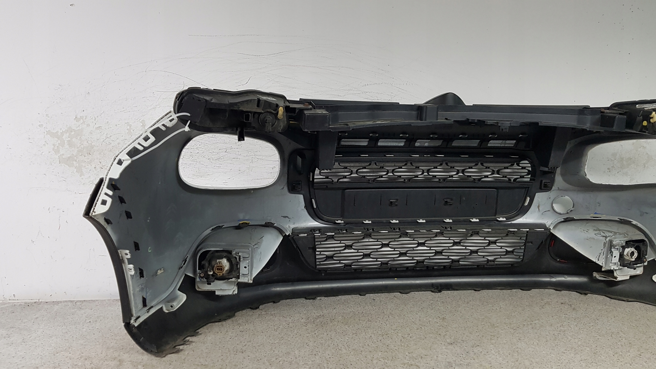 CITROEN C3 III 2016 - LEDY bumper front 7924