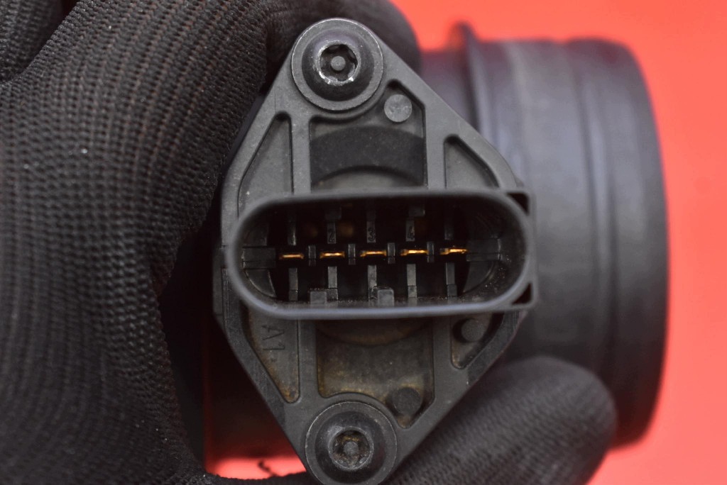 flow meter 7566986 0280218075 BMW E87 1.6i 122 KM 07-12