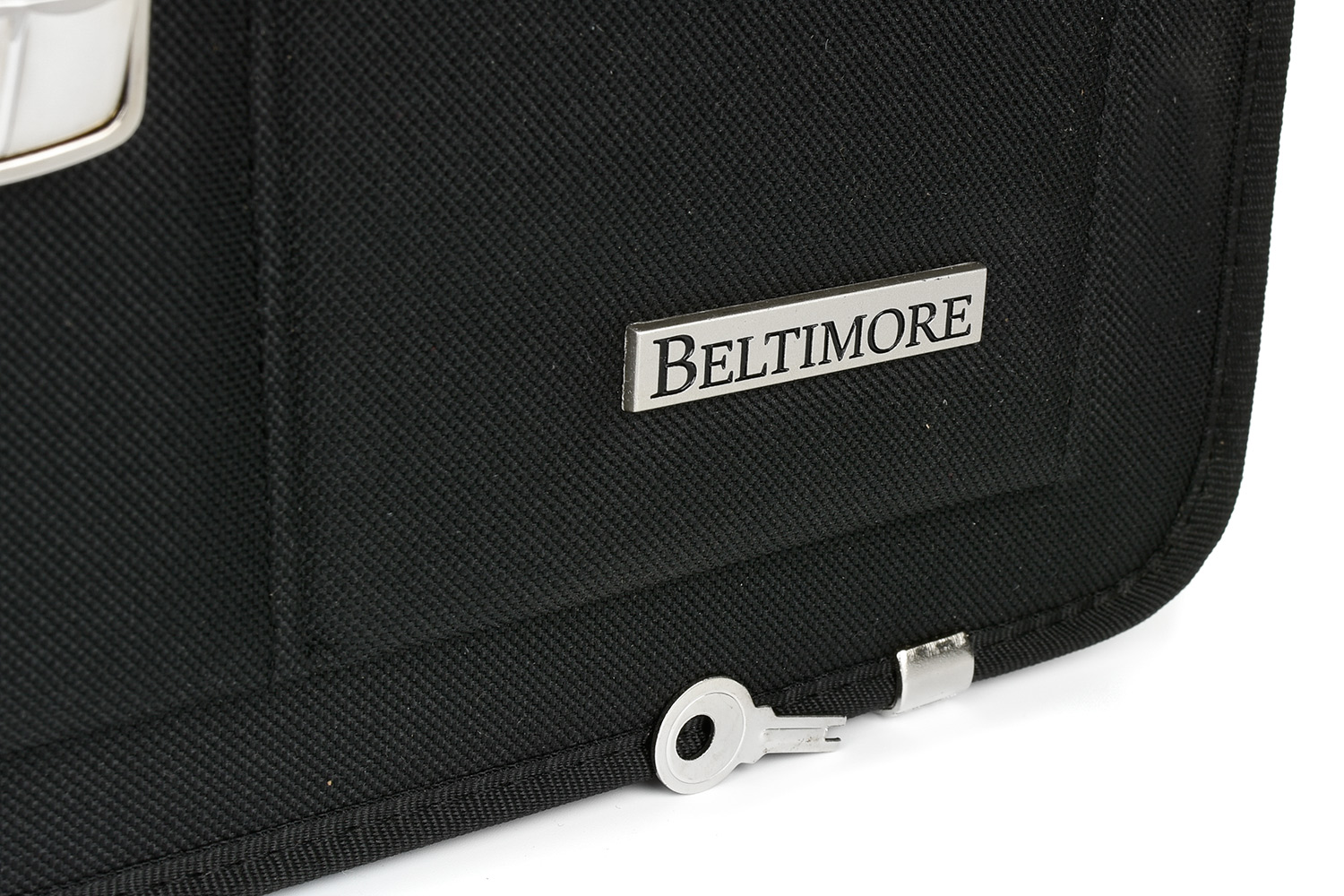 Beltimore męska aktówka teczka torba na laptopa 15 Materiał dominujący syntetyk