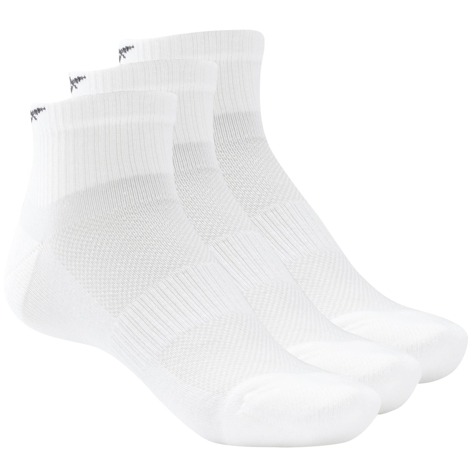 

Reebok Skarpety Damskie Kostki Białe 3PARY 3PAK