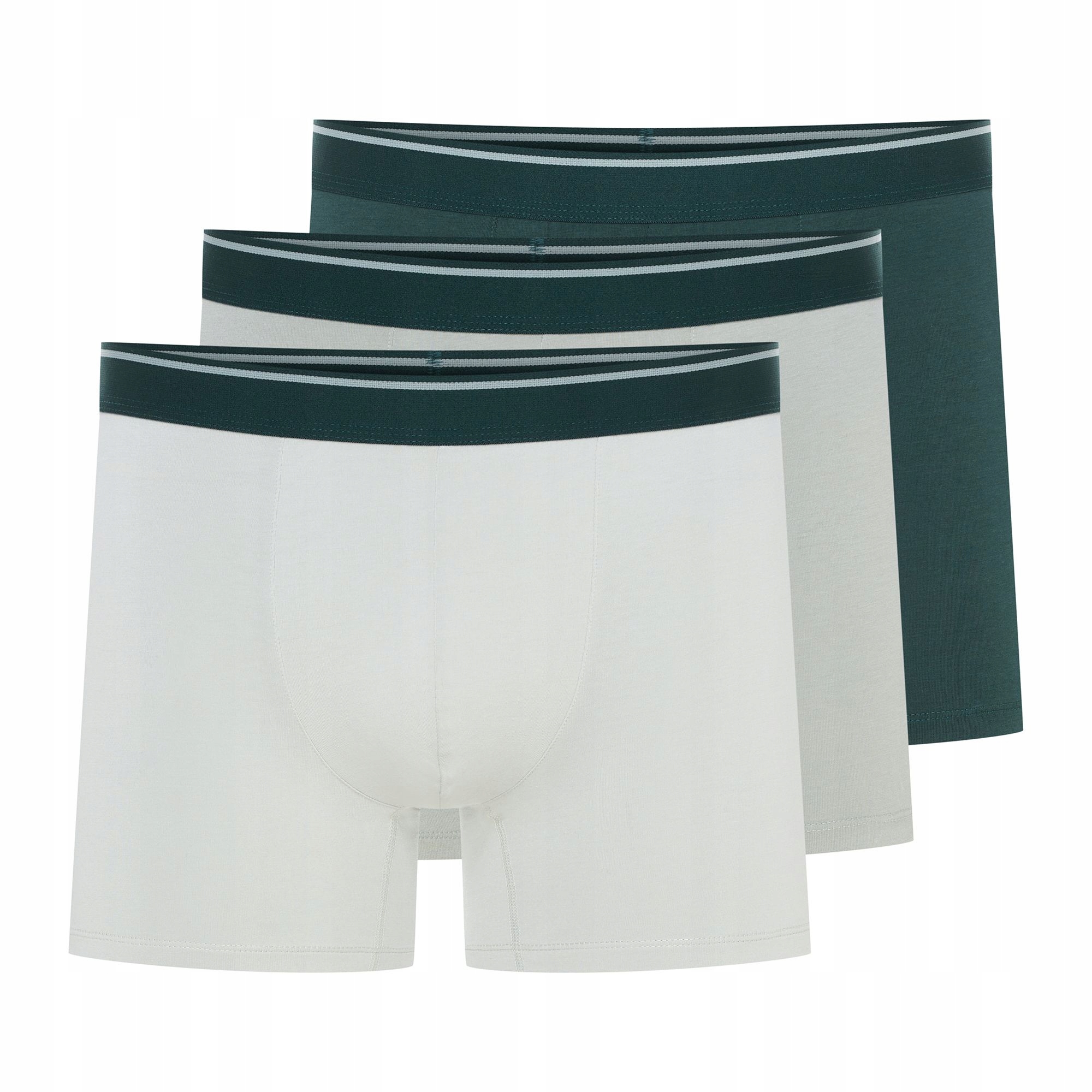 Pánské boxerky Able 3-pack Esotiq Homme mix barev XL