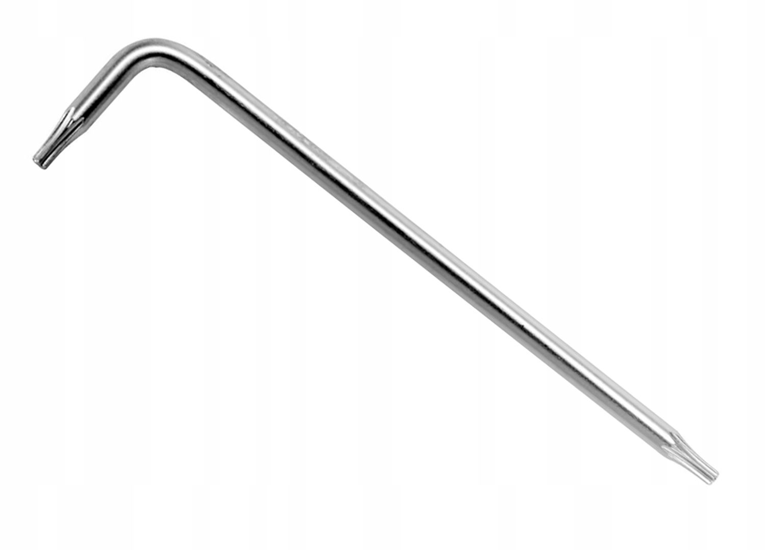 Klucz Torx Security Długi T10 Yato YT-05494 | Stal CrV