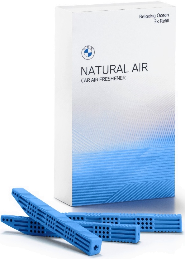 Bmw Oe Wkłady zapachowe Natural Air Relaxing Ocean
