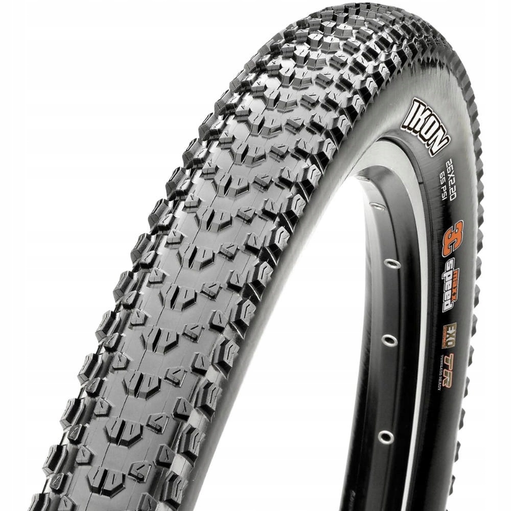 Maxxis Ikon 29x2.35 Pneumatika Tr Exo 120TPI MaxxSpeed svinovací XC 840g
