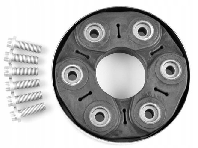 TEDGUM TED42290 PRZEGUB ELASTYCZNY WAŁU PRZÓD Numer katalogowy części TED42290