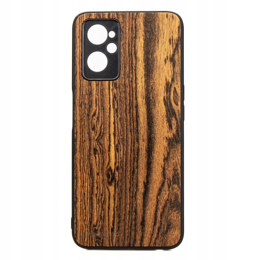 Drewniane Etui Realme 9i Bocote