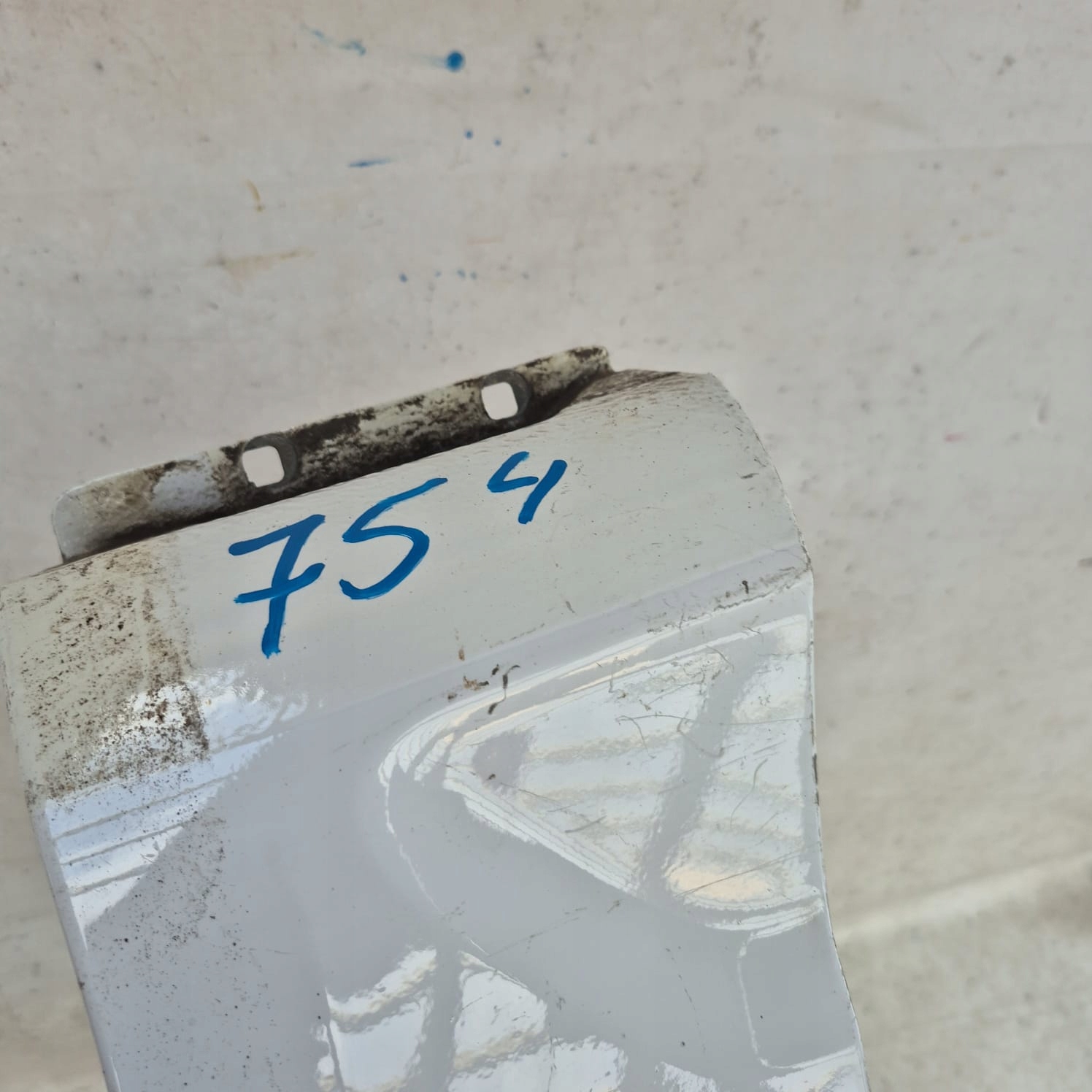 FORD MONDEO IV 4 MK4 07-14 fender front front right