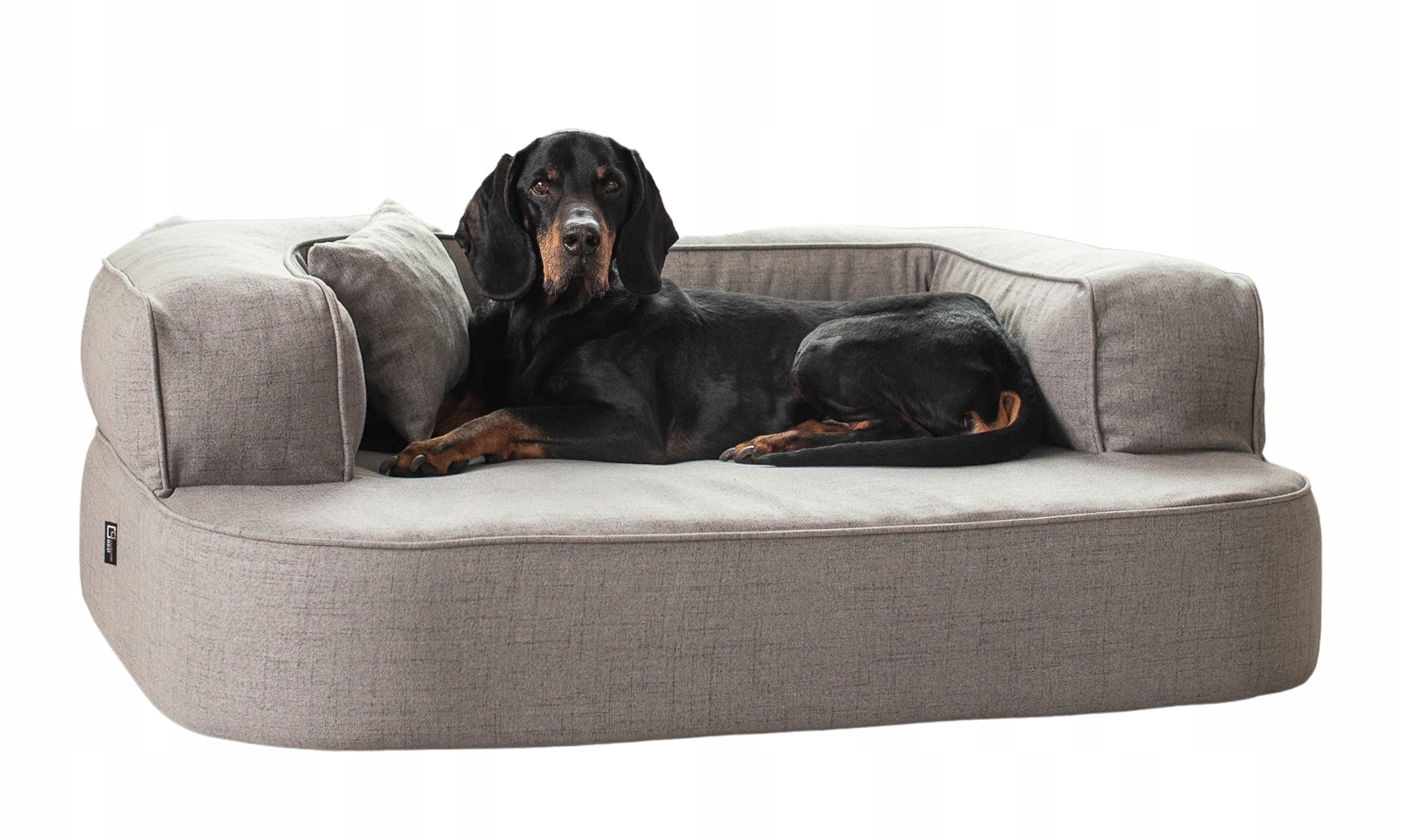 

Legowisko dla psa XXL 120x90cm kanapa ortopedyczna