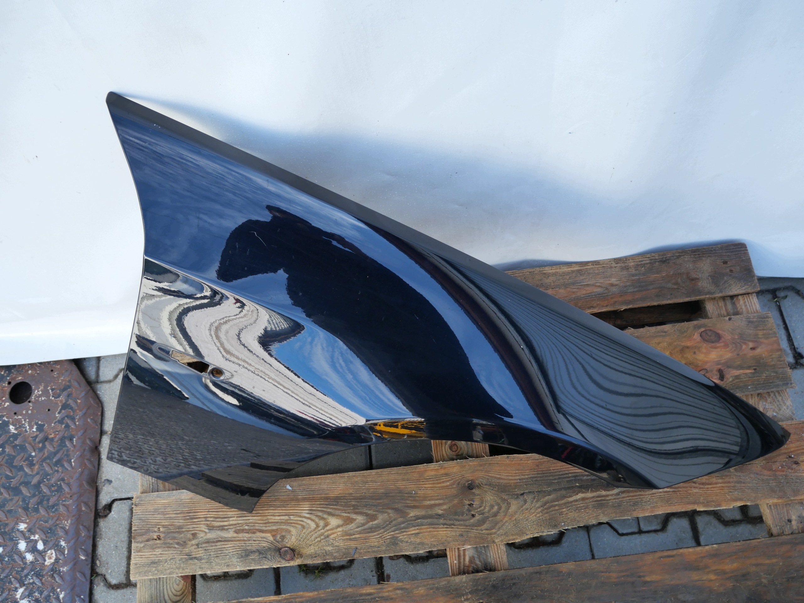 fender front front right BMW 3 E90 E91 S34/9