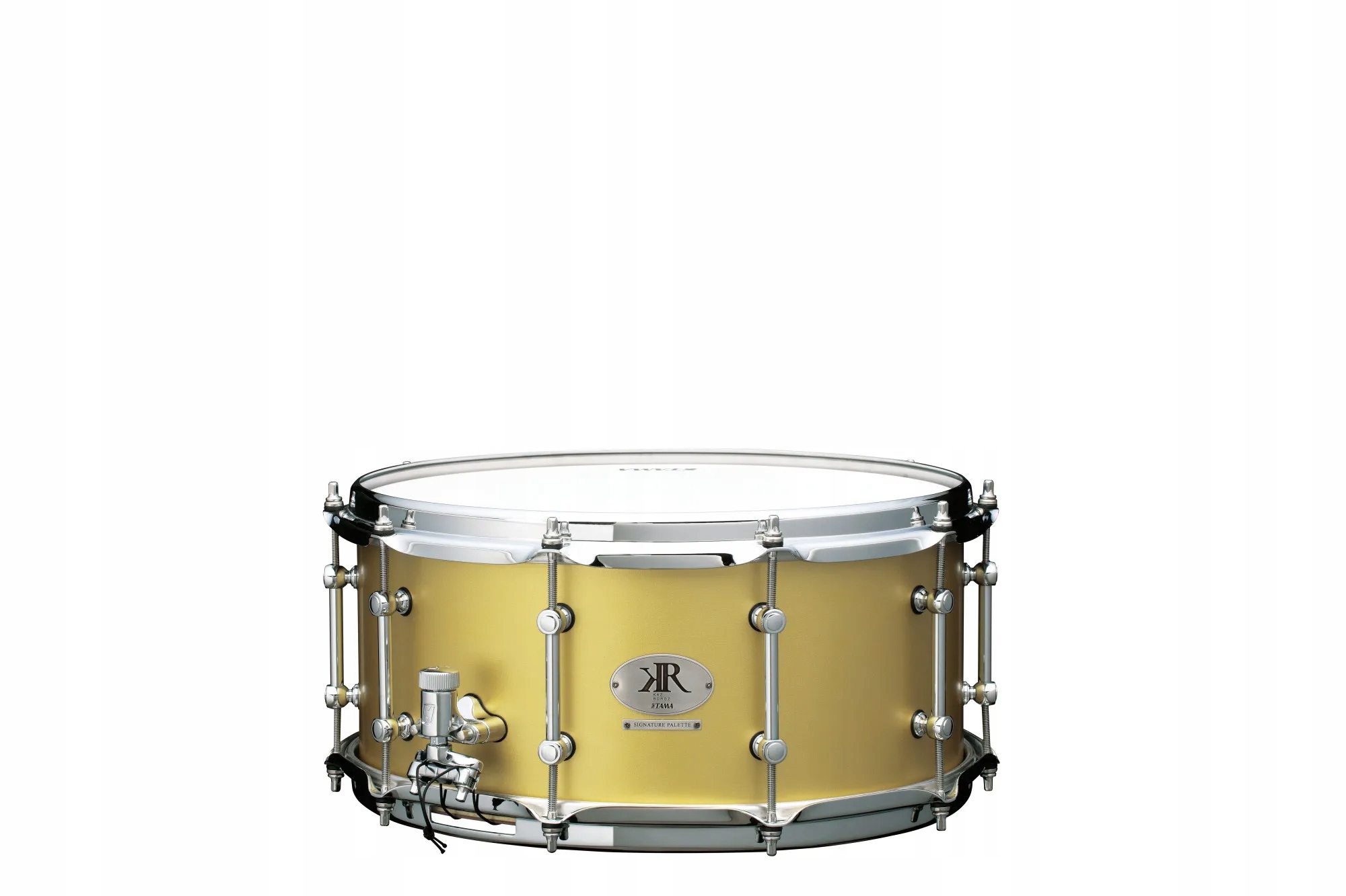 Tama Maple/Bubinga 14x6,5" Kaz Rodriguez Signature