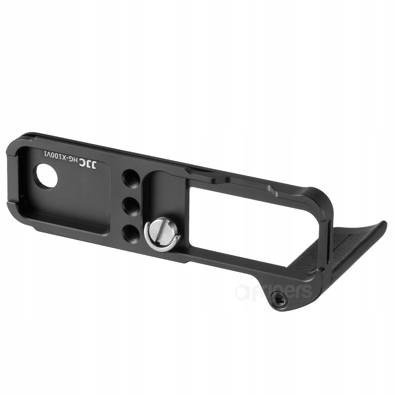 Kovový držák Jjc HG-X100VI Black pro FujiFilm X100VI