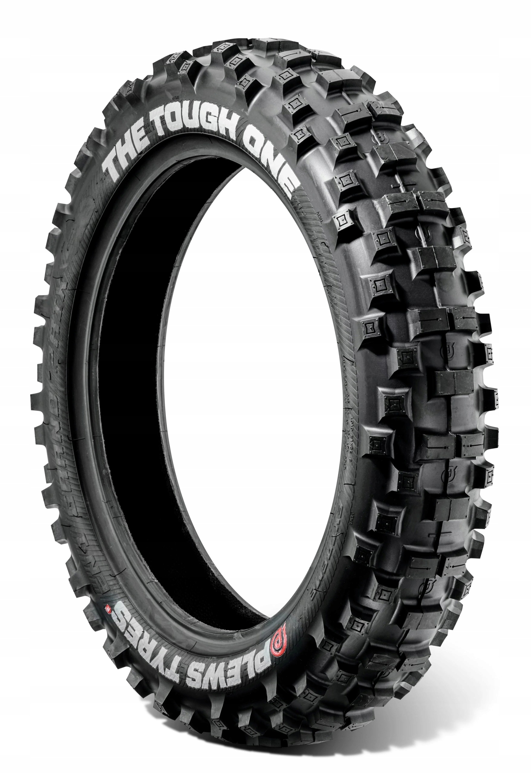 Opona Plews Tyres Tough One Extreme Spec B 15mm 140/80-18 Soft
