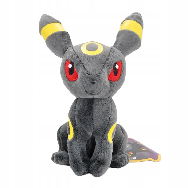 

Umbreon Maskotka Pluszak Pokemon Eevee Pokemon Go