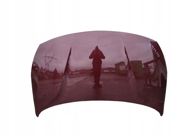 OPEL ASTRA K V 15- MASKA