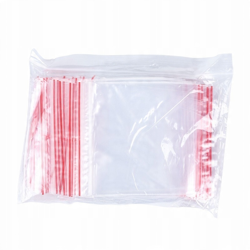 

Torebka strunowa Ldpe 100x100mm 100szt