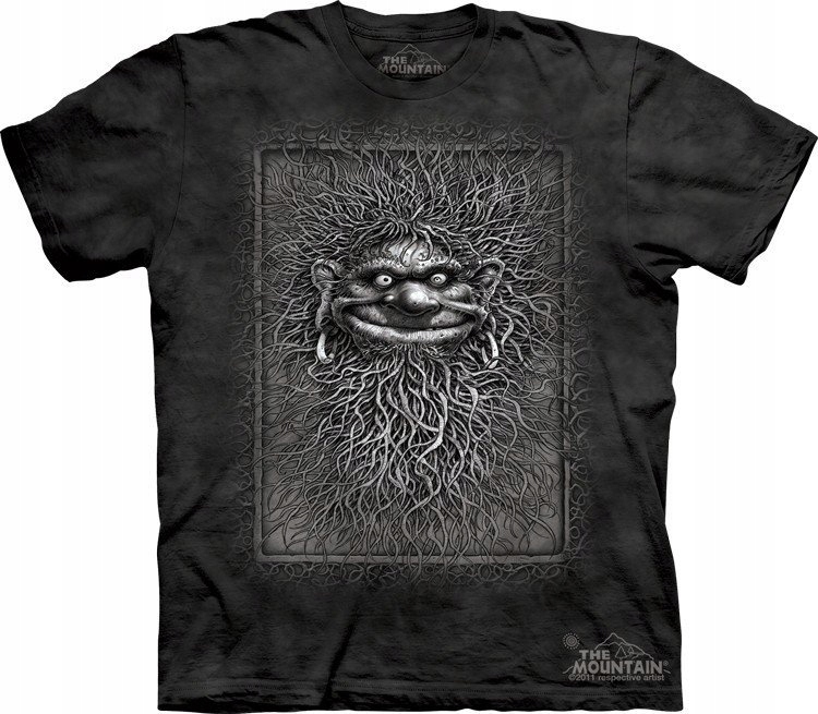 Tričko Krink The Mountain 2XL