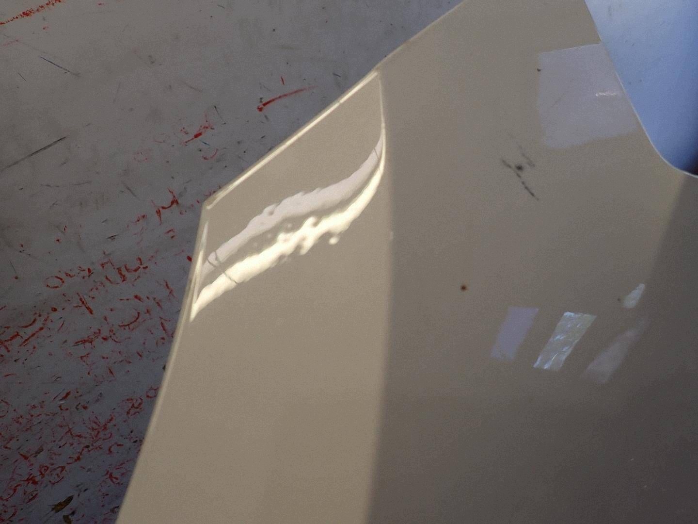 fender front front left VW PASSAT B8 2014- 3G