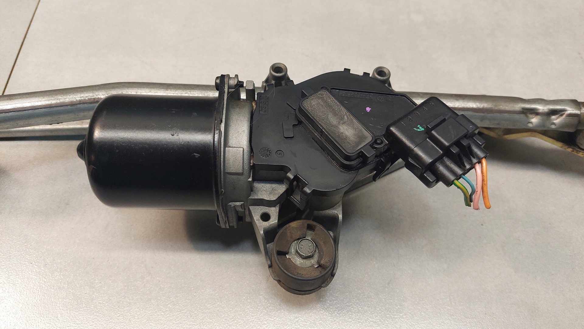 wiper mechanism front CITROEN C3 and 1.4 B