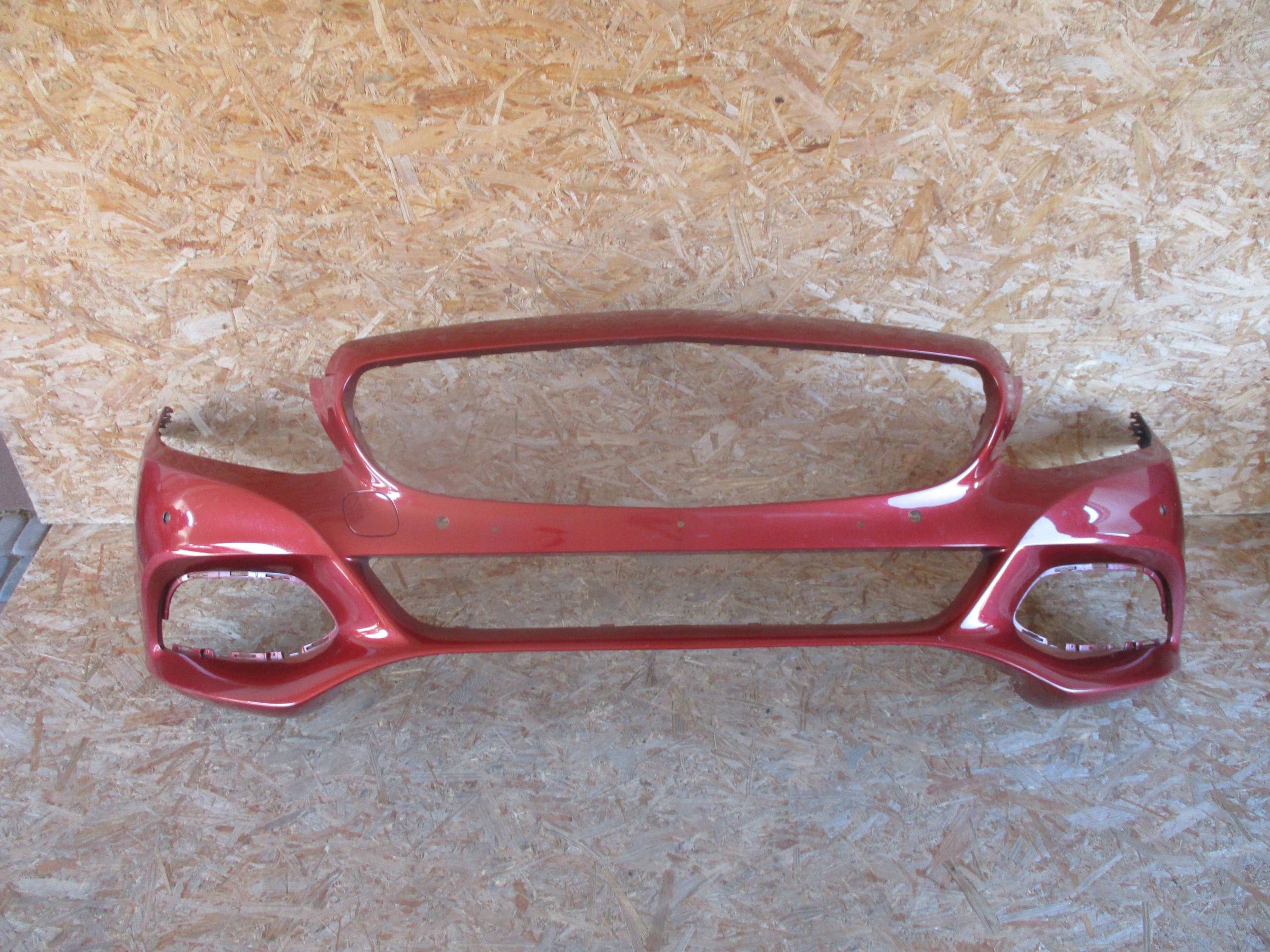 bumper front front MERCEDES C KLASA W205 14