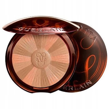 Guerlain Terracotta Light Puder Rozjasňující bronzer 10 g 05 Deep W