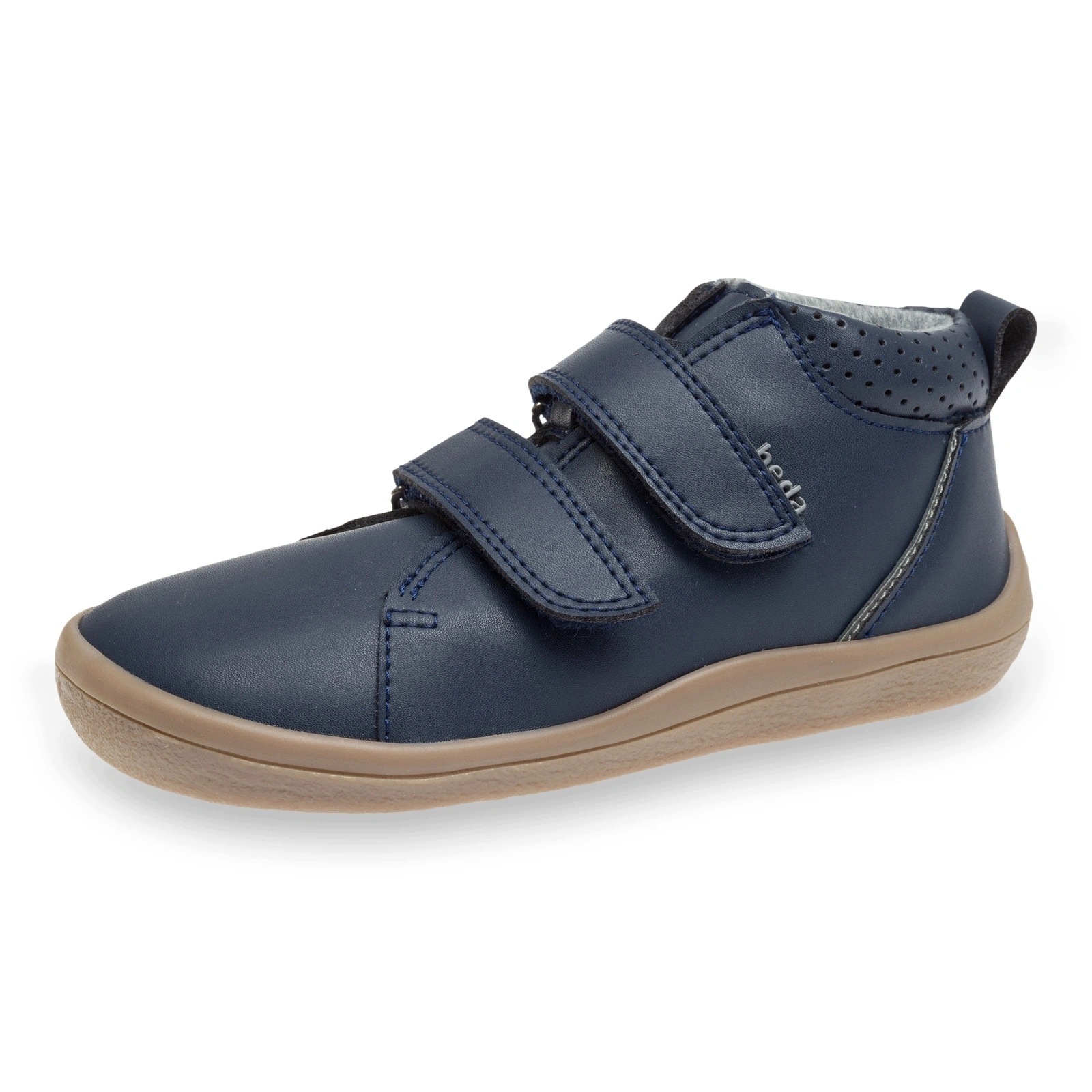 Buty barefoot dziecięce Przejściowe Boty Beda Playful Mid z membraną 31