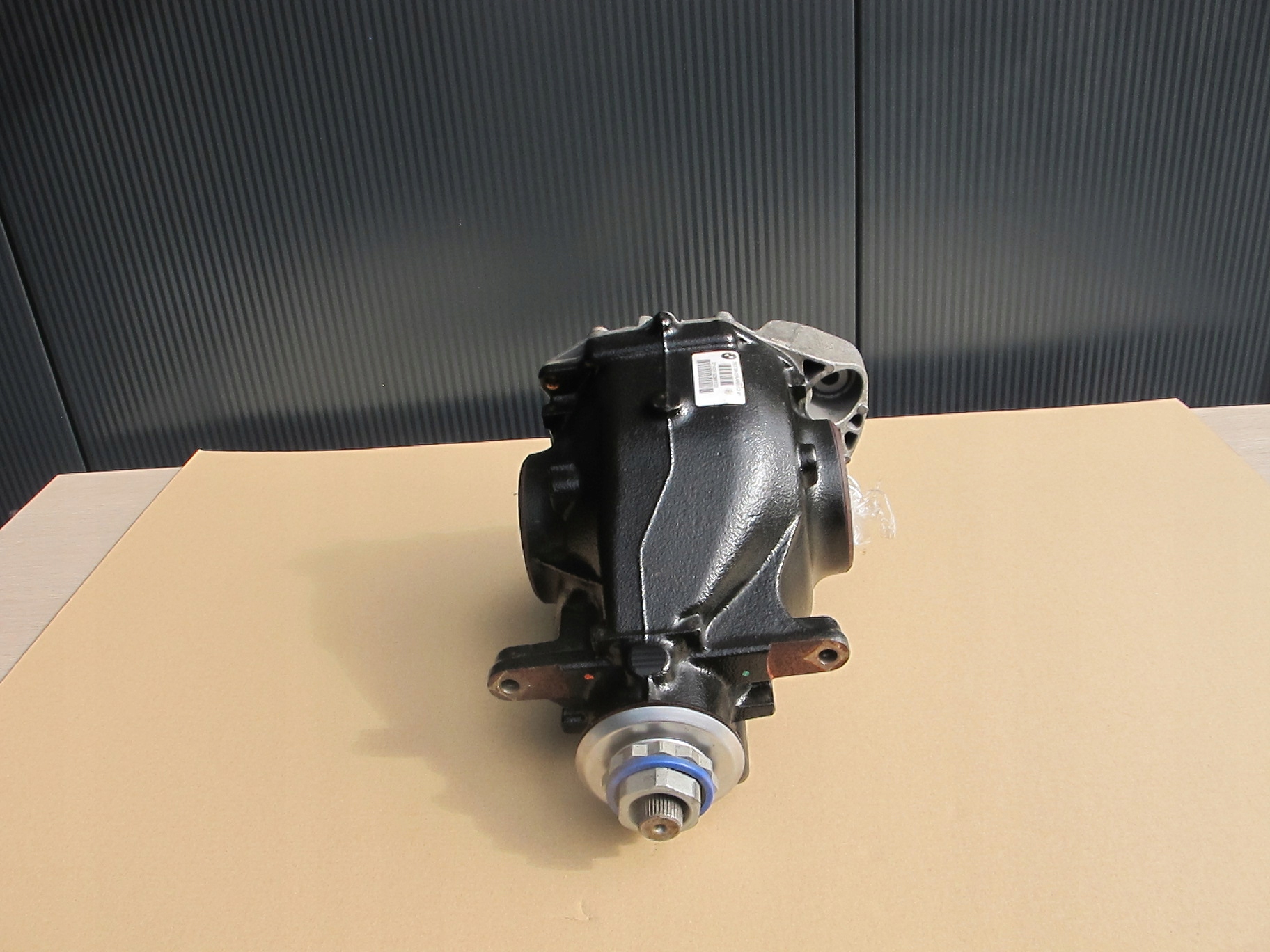 Мост дифференциала BMW F20 F30 F32 2,81 7603759