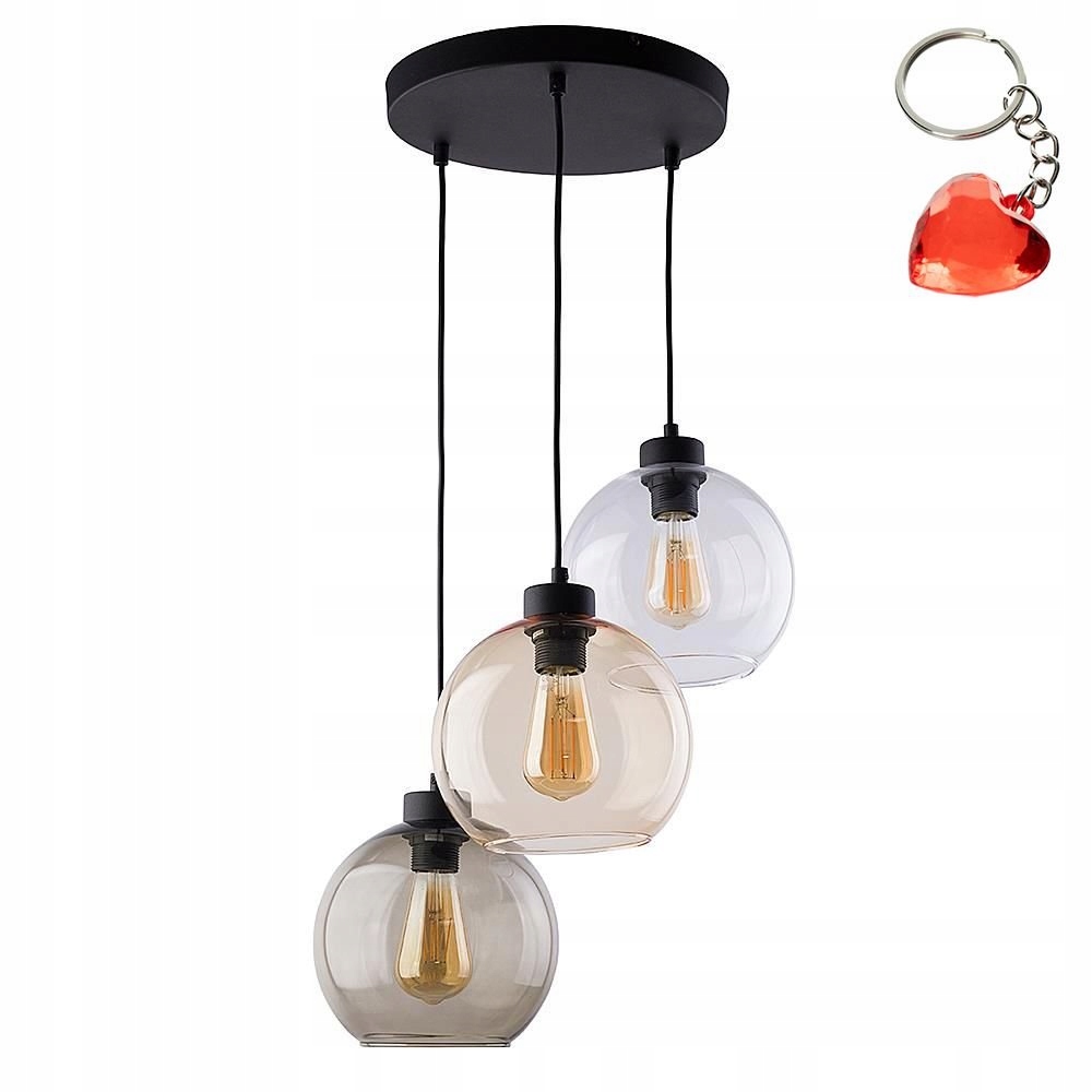 Závesná lampa Cubus 2831 Tk Lighting