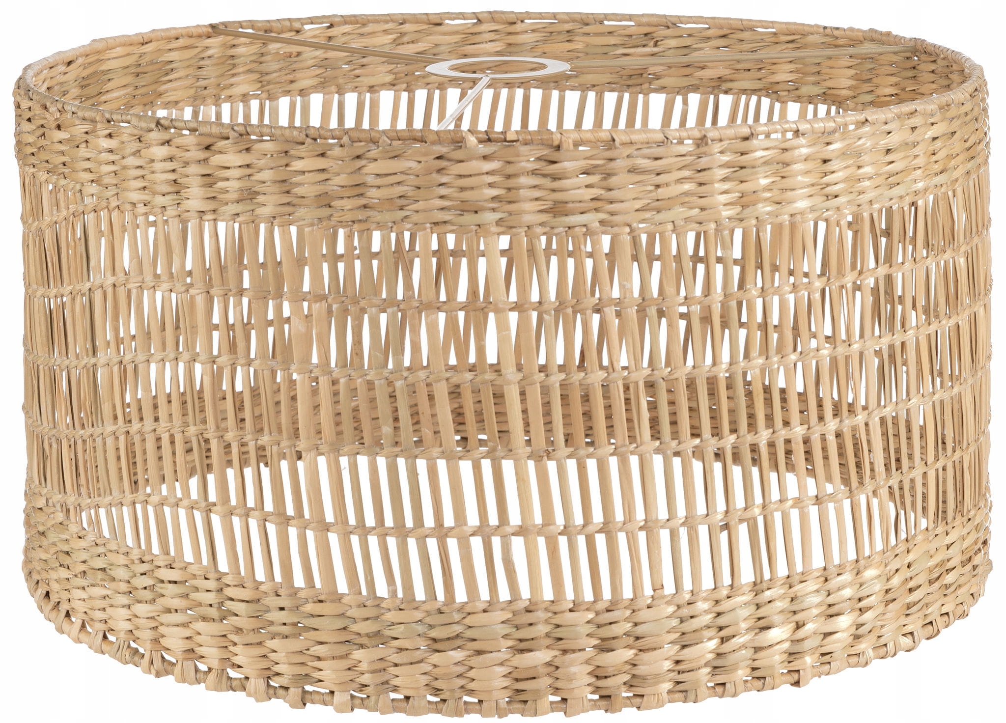 Klosz Boho Africa trawa morska walec 40cm TH2A