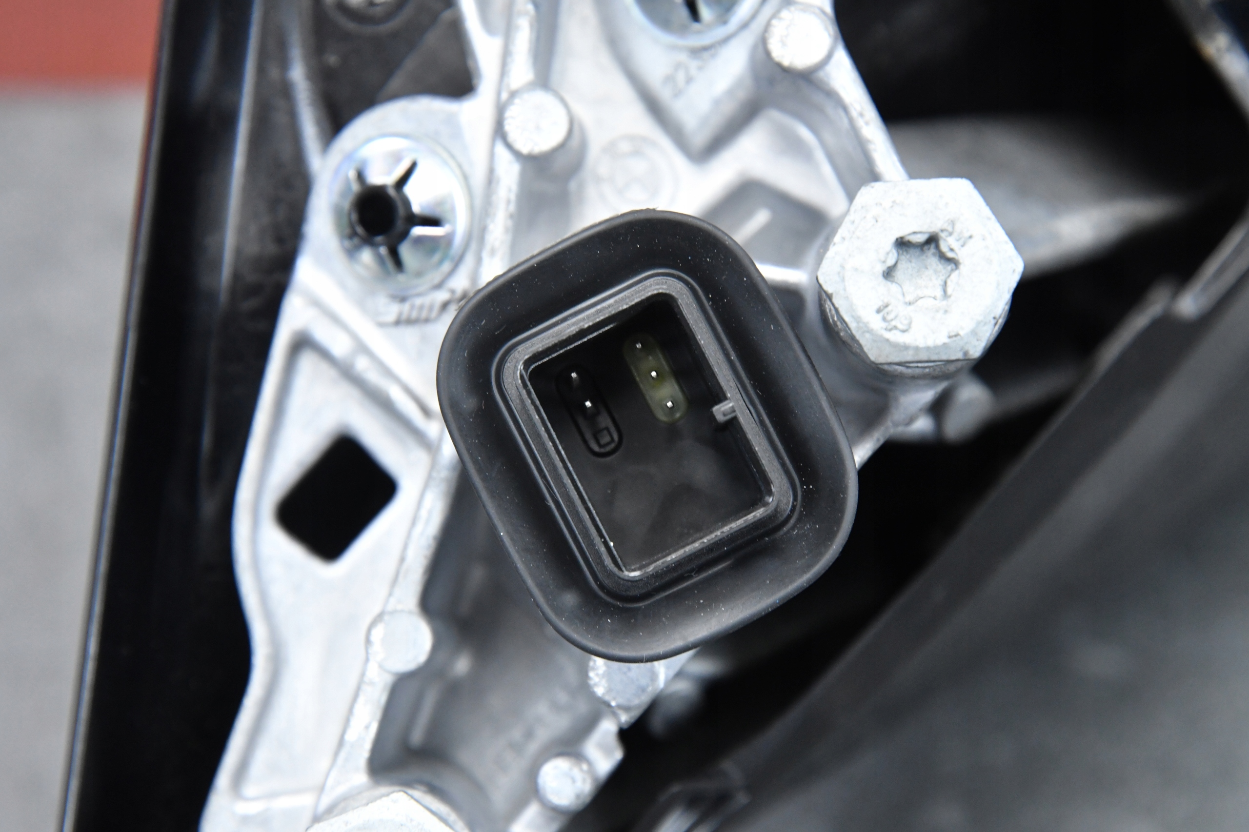 mirror right BMW Z4 G29 m-packet M40i