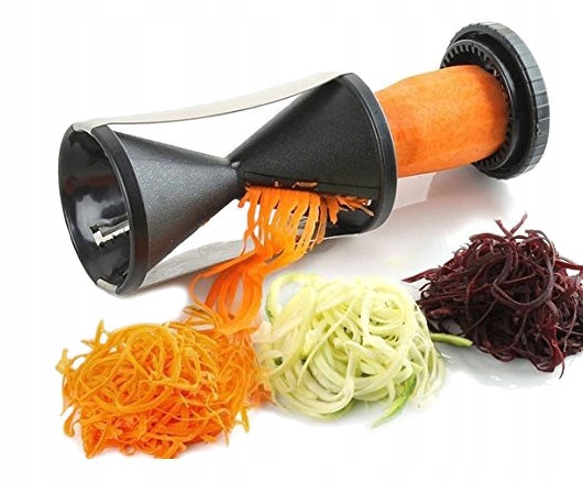 

Temperówka Spiralna Do Warzyw Dwustronna Julienne