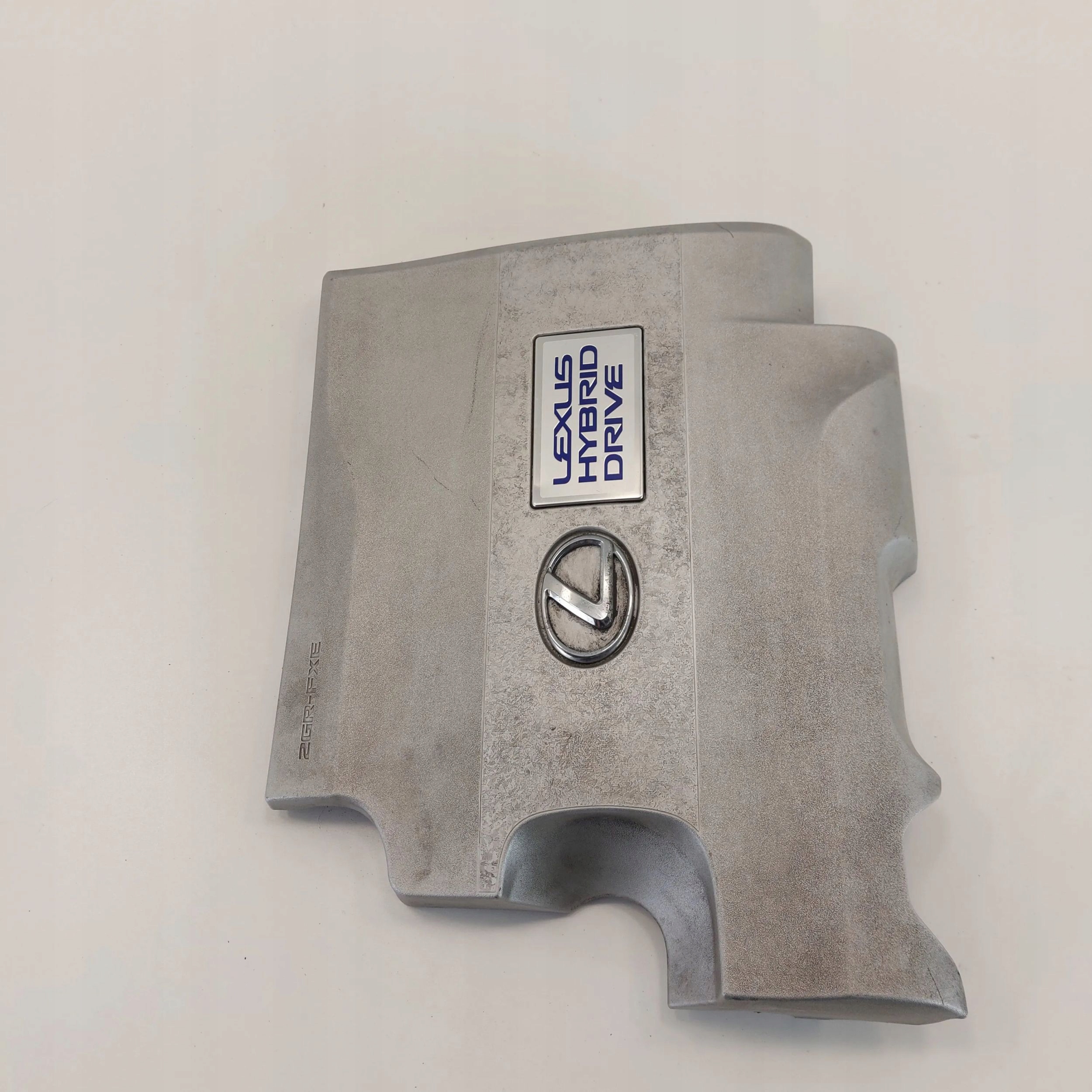 2010 lexus RX 450H защита Двигателя