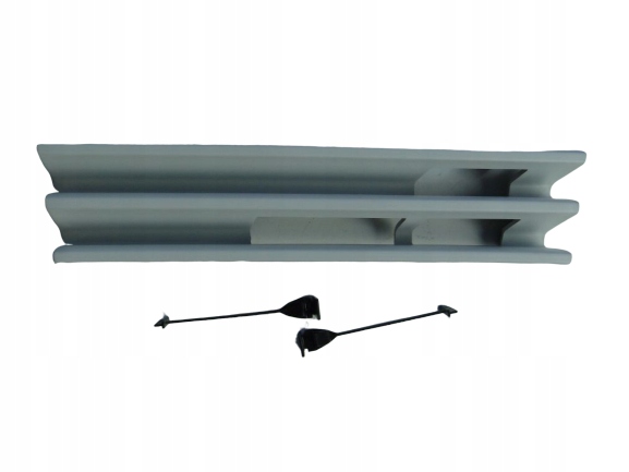 A1298800005 - MERCEDES SL R129 решетка заглушка крюка перед лифтом