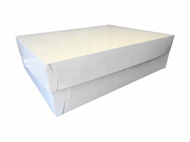 

Opakowanie Karton Pudełko Na Tort 46x35x13cm