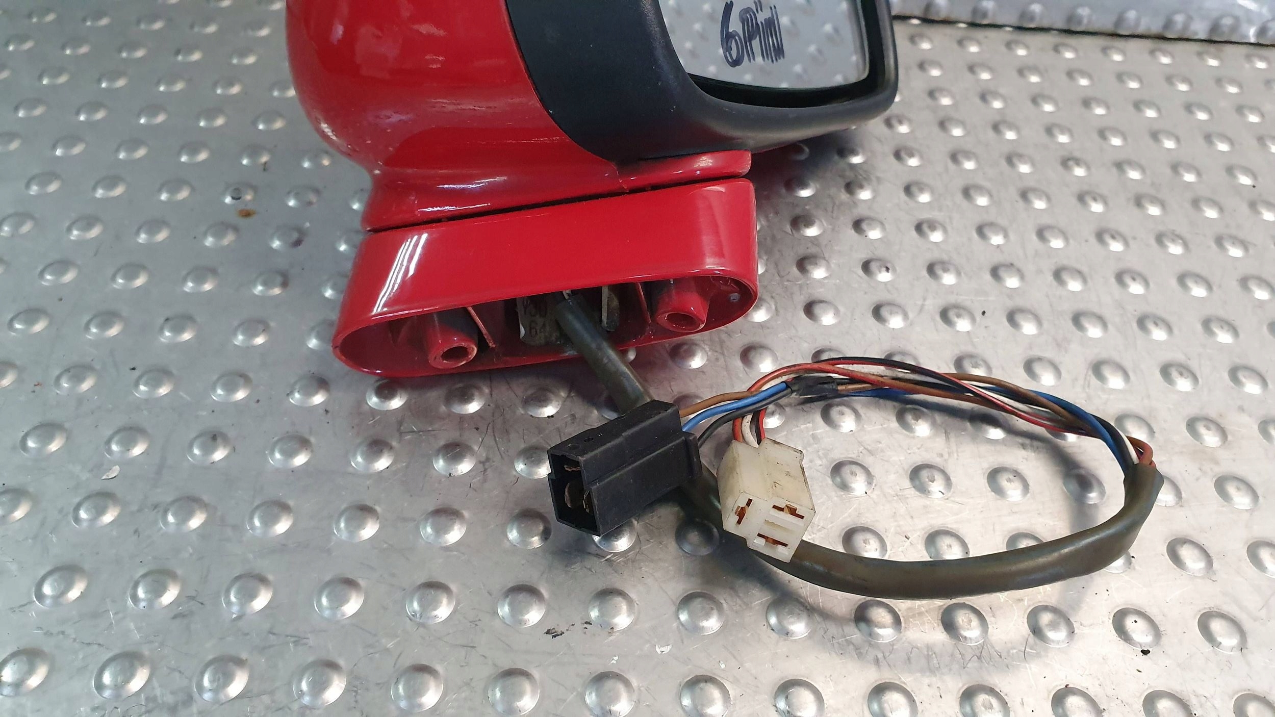 SPECCHIETTO RETROVISORE Destro VW CORRADO 6 PIN 88