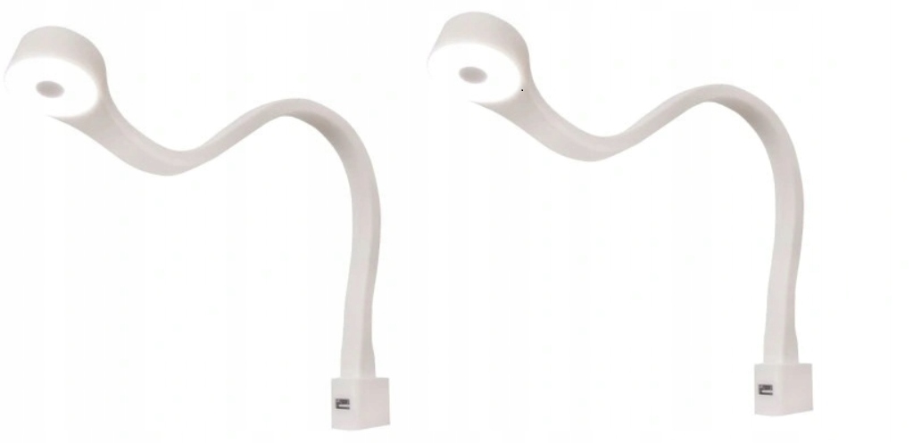BC Oświetlenie LED - 2x lampka z USB